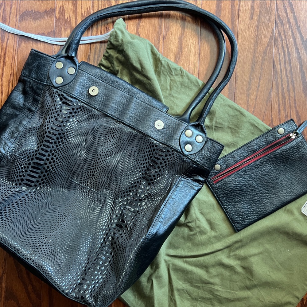 Reversible Handmade MEA MAC Handbag/Tote with Fur Lined Option